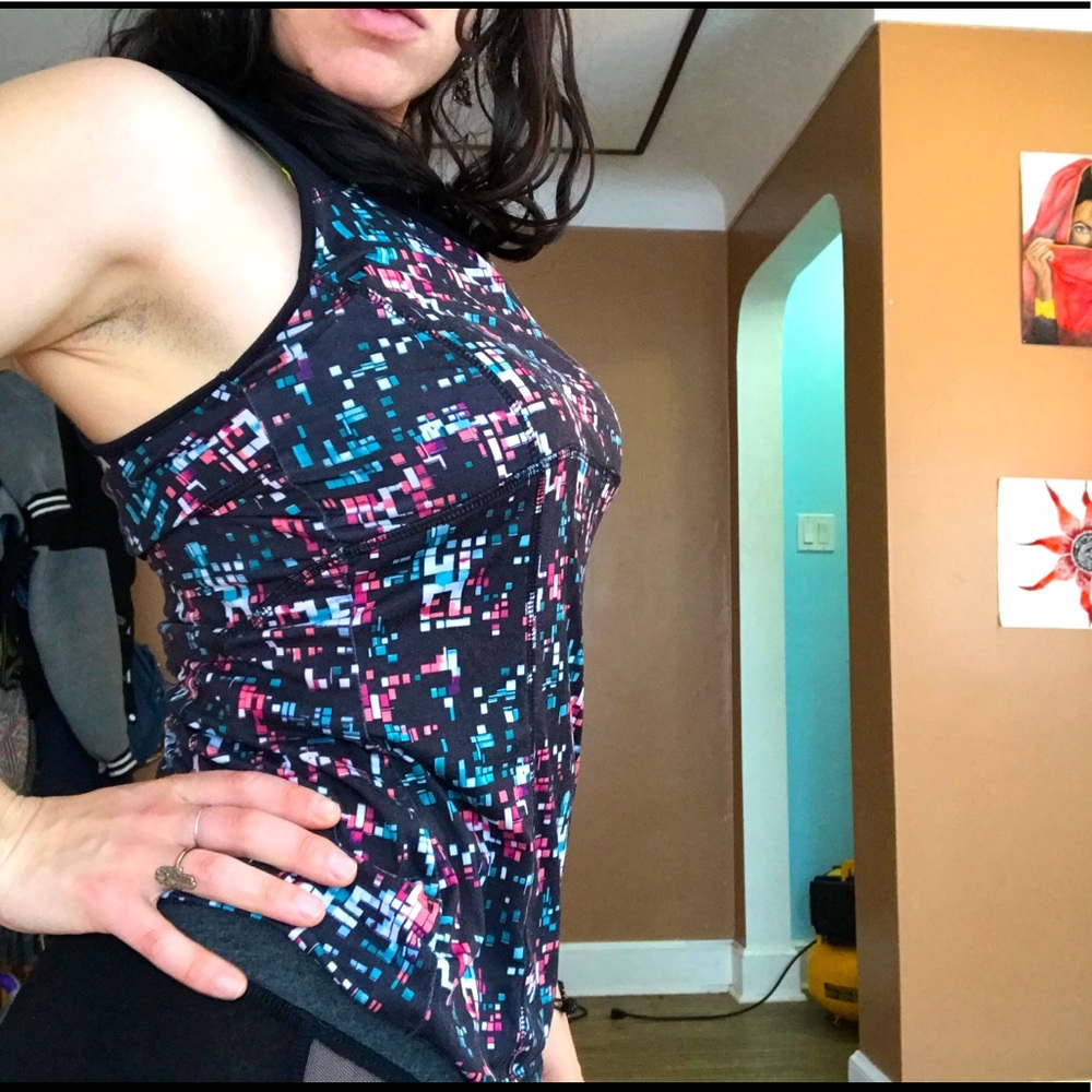 HUBA workout tank